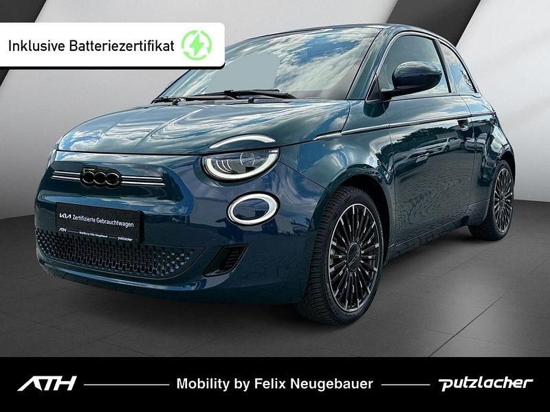 Peacock Gebraucht 2023 Fiat 500e Basis Limousine | 22.800 € (Fairer Preis) - Bild 1/4
