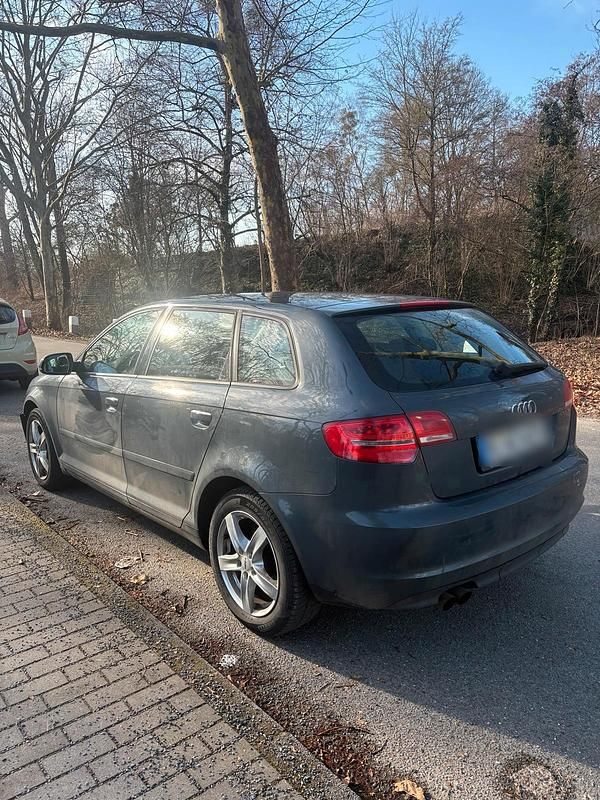 Gebraucht Audi A3 130 PS (95 kW) 2010 Kleinwagen