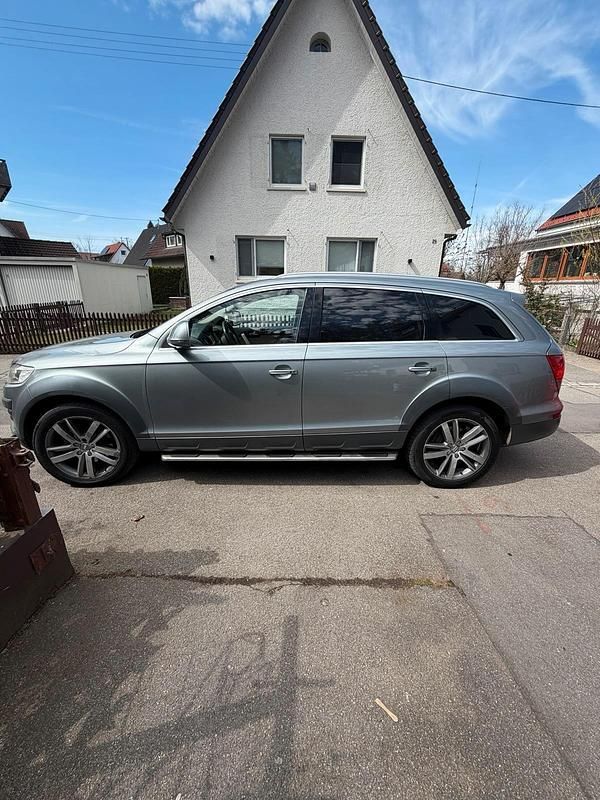 Gebraucht Audi Q7 239 PS (175 kW) 2008 Silber SUV