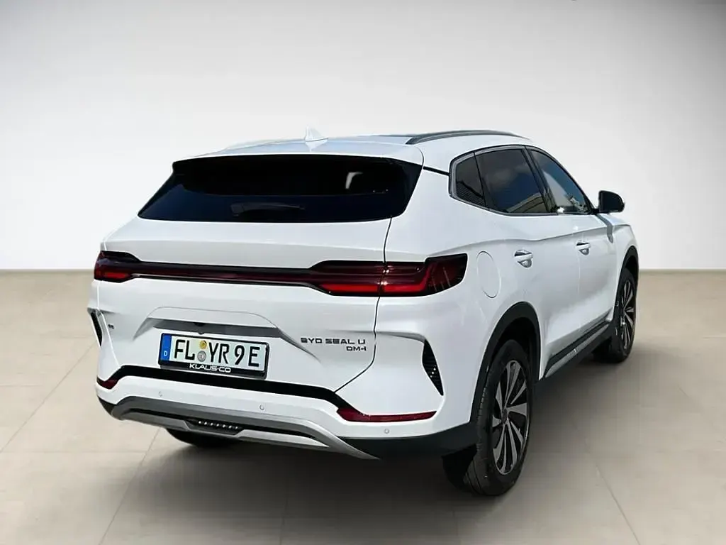 Occasion BYD Seal U Design 324 ch (238 kW) 2026 Blanc SUV