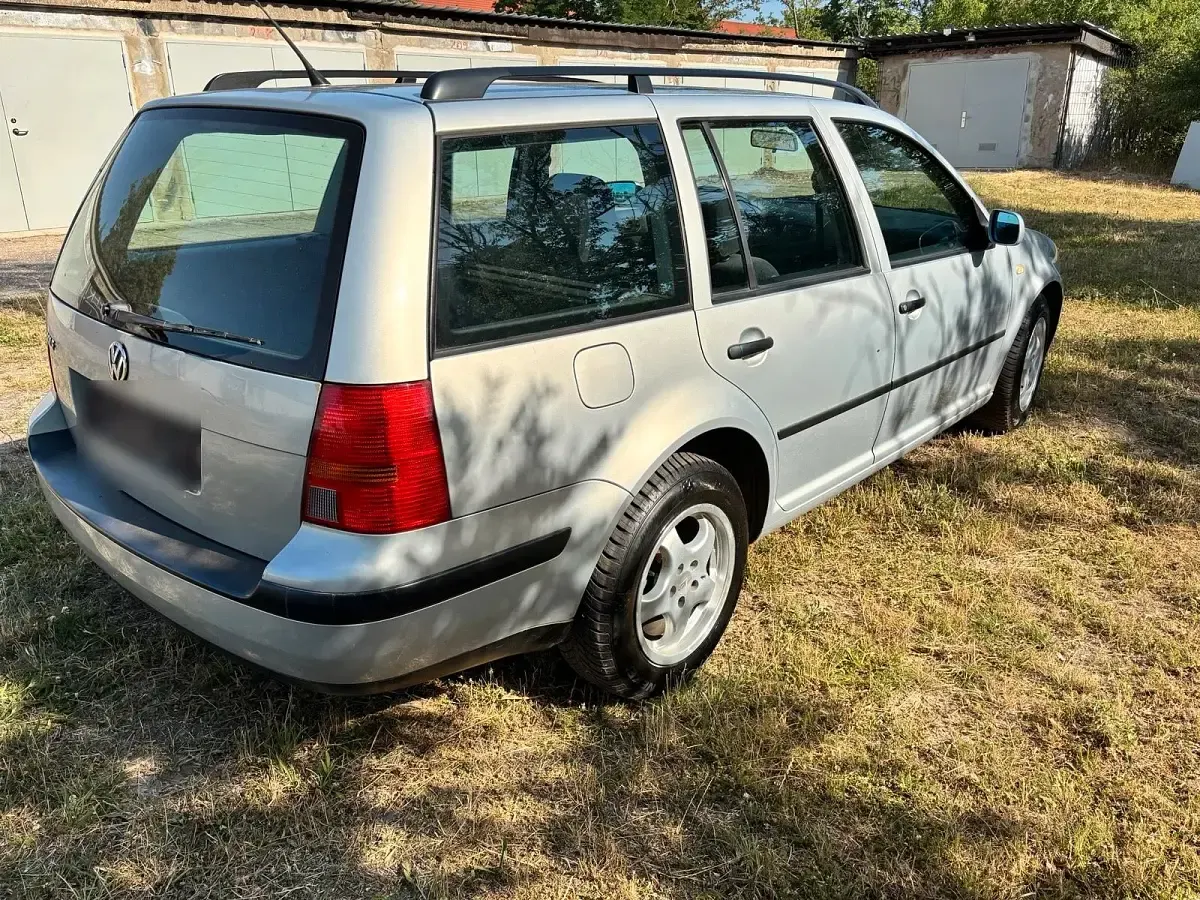 Gebraucht VW Golf IV 101 PS (74 kW) 1999 Kombi
