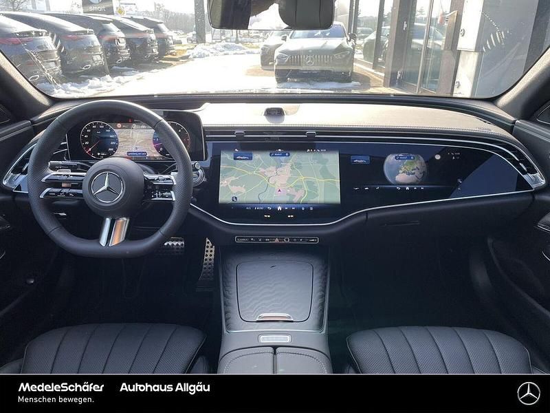 Gebraucht Mercedes E450 Premium 367 PS (269 kW) 2026 Lack graphitgrau Limousine