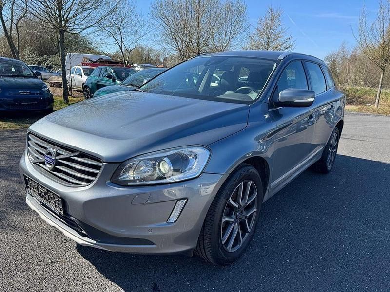Gebraucht Volvo XC60 Summum 190 PS (139 kW) 2017 Grau SUV