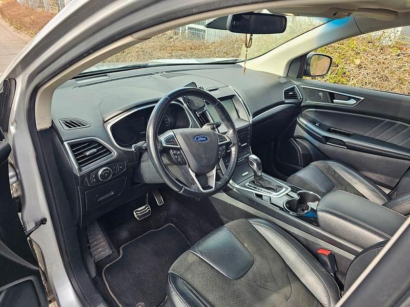 Gebraucht Ford Edge Sport 211 PS (155 kW) 2016 Silber SUV
