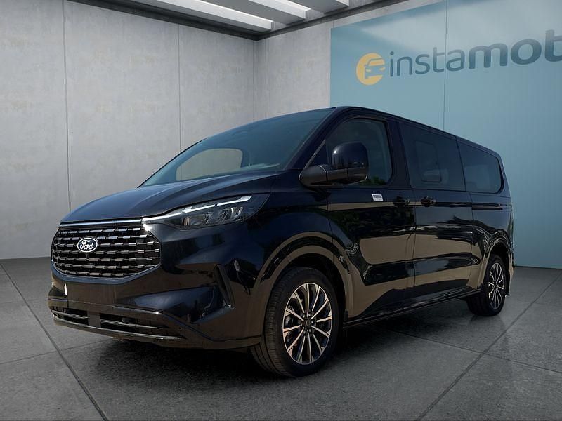 Schwarz Neu 2025 Ford Tourneo Van / Kleinbus | 62.449 € (Fairer Preis) - Bild 1/4