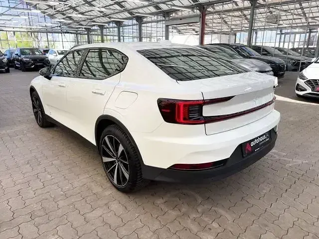 Gebraucht Polestar 2 164 kW (224 PS) 2022 Weiß Kleinwagen