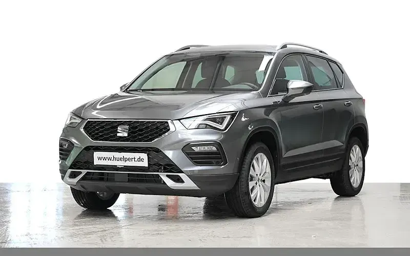 Nowe Seat Ateca 150 KM (110 kW) 2026 Szary SUV