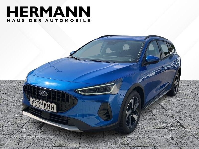 Gebraucht Ford Focus Active X 155 PS (114 kW) 2025 Blau Limousine