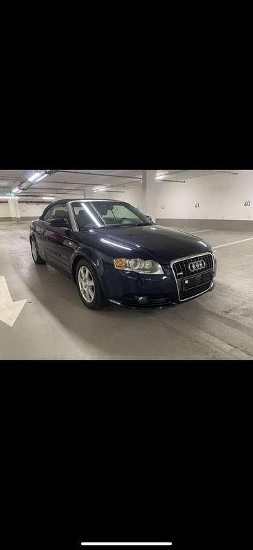 Gebraucht Audi A4 Cabriolet 232 PS (170 kW) 2007 Cabrio