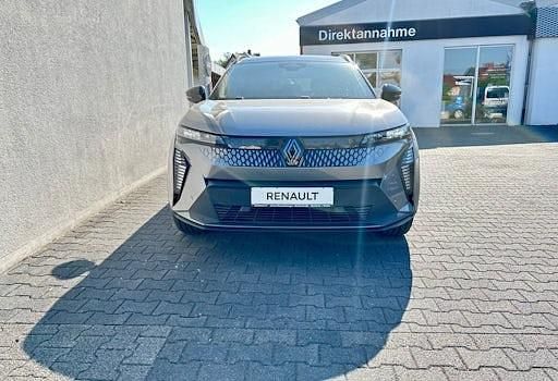 Gebraucht Renault Scenic E-Tech Esprit Alpine 160 kW (218 PS) 2024 Grau SUV