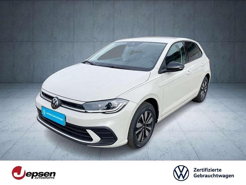 Ascotgrau Gebraucht 2025 VW Polo Goal Kleinwagen | 20.570 € (Fairer Preis) - Bild 1/4