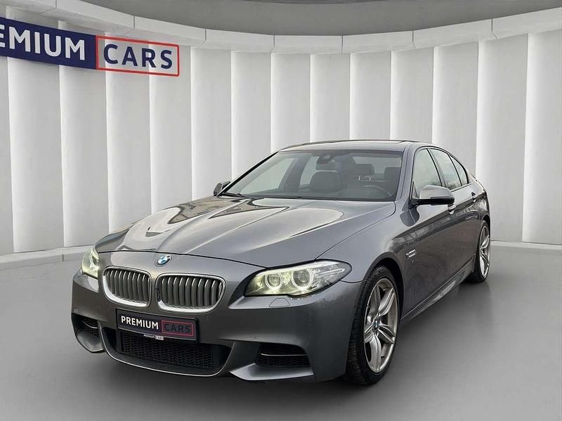 Gebraucht BMW 550 381 PS (280 kW) 2015 Spacegrau metallic Limousine