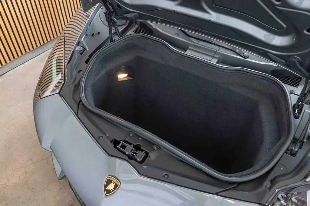 Gebraucht Lamborghini Aventador 700 PS (514 kW) 2013 Grau