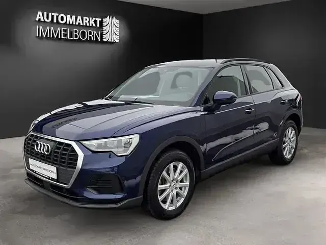 Gebraucht Audi Q3 Sport 245 PS (180 kW) 2021 Blau SUV