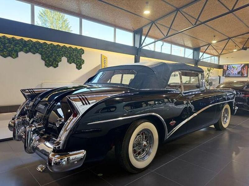 Gebraucht Buick Skylark 201 PS (147 kW) 1953 Schwarz Cabrio