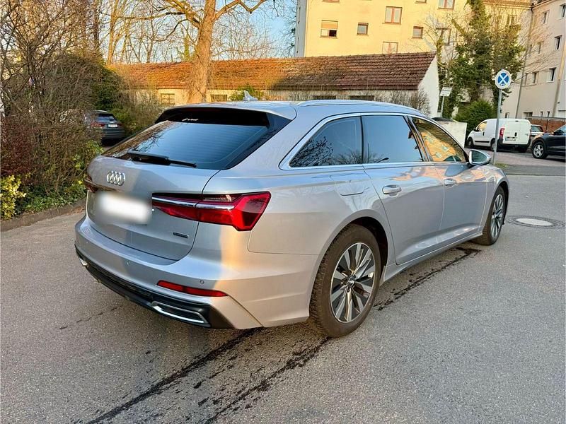 Gebraucht Audi A6 S-Line 231 PS (169 kW) 2020 Silber Kombi