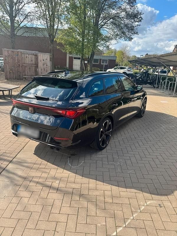 Gebraucht Cupra Leon 310 PS (228 kW) 2022 Schwarz Kombi