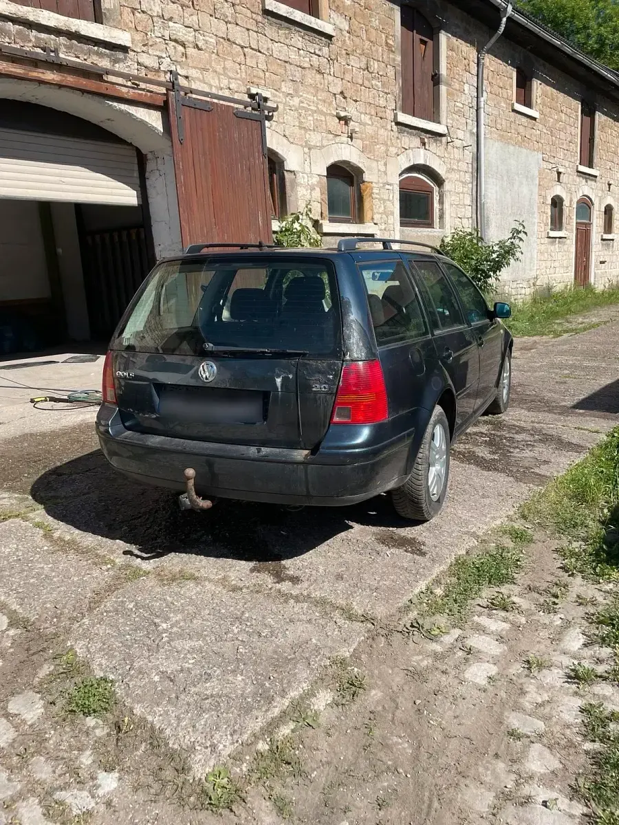Gebraucht VW Golf V 116 PS (85 kW) 2007 Kombi