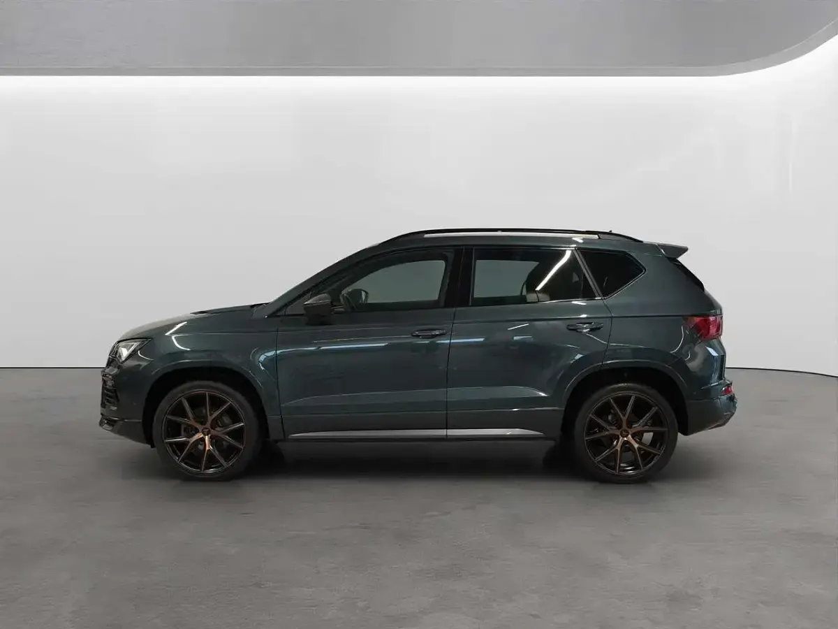Gebraucht Cupra Ateca 150 PS (110 kW) 2024 (unbekannt) SUV