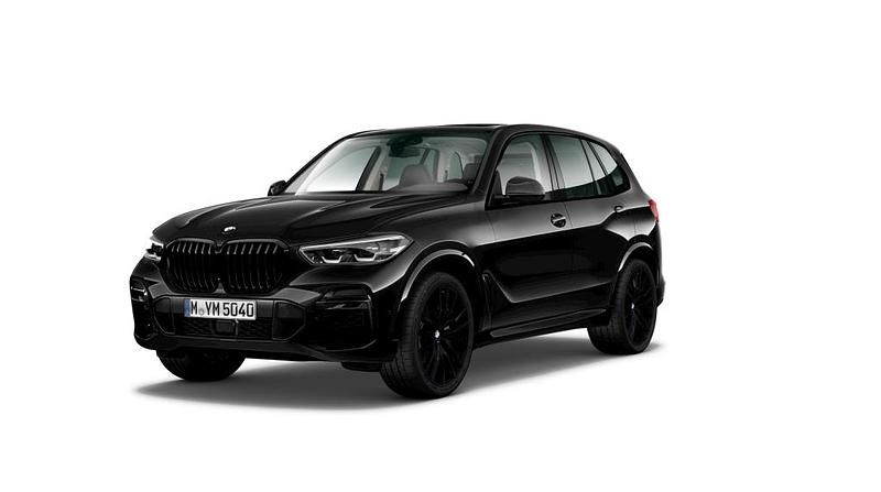 Gebraucht BMW X5 Efficient Dynamics 340 PS (250 kW) 2026 SUV