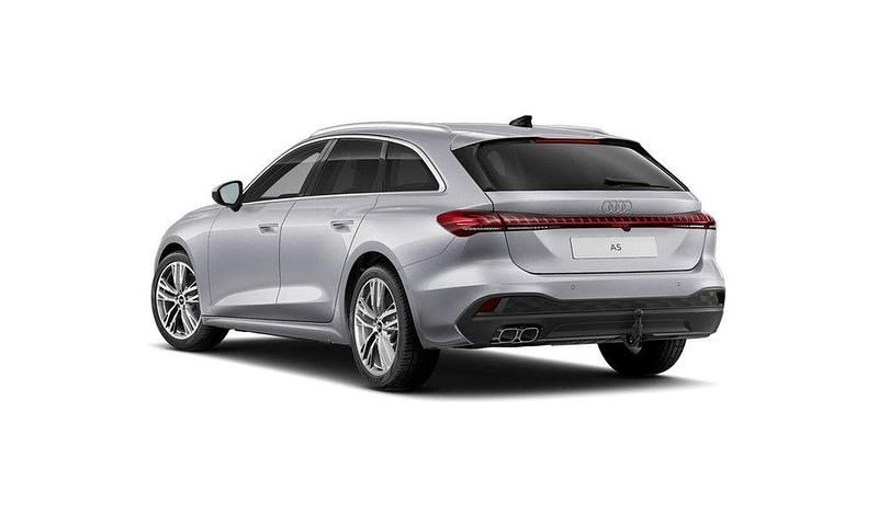 Gebraucht Audi A5 Sport 204 PS (150 kW) 2025 Florettsilber metallic Kombi