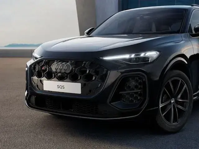 Neu Audi SQ5 Ambiente 367 PS (269 kW) 2026 Schwarz SUV