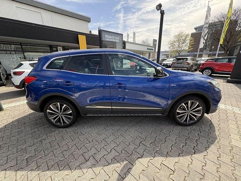 Gebraucht Renault Kadjar Bose Edition 159 PS (116 kW) 2020 Blau SUV