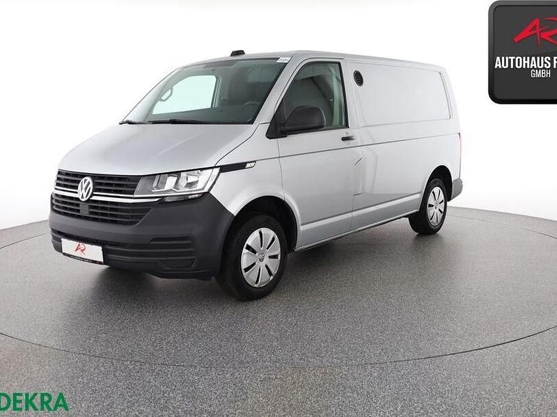Gebraucht VW Transporter 150 PS (110 kW) 2022 Reflexsilber Van