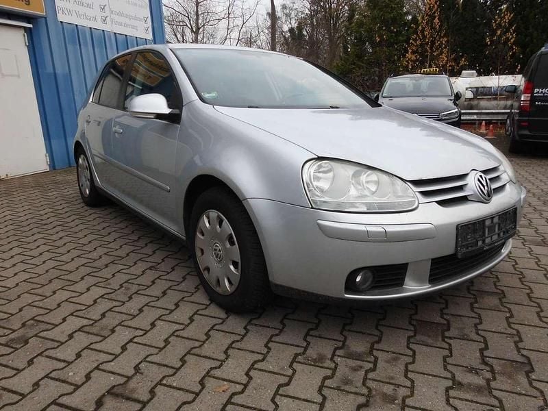 Gebraucht VW Golf IV 116 PS (85 kW) 2006 Silber Limousine