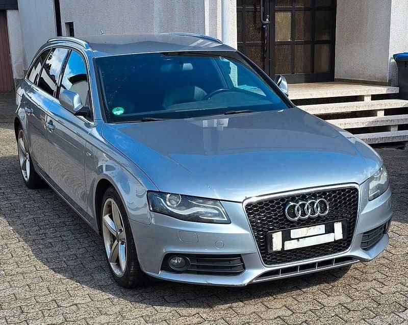 Gebraucht Audi A4 S-Line 239 PS (175 kW) 2009 Kombi