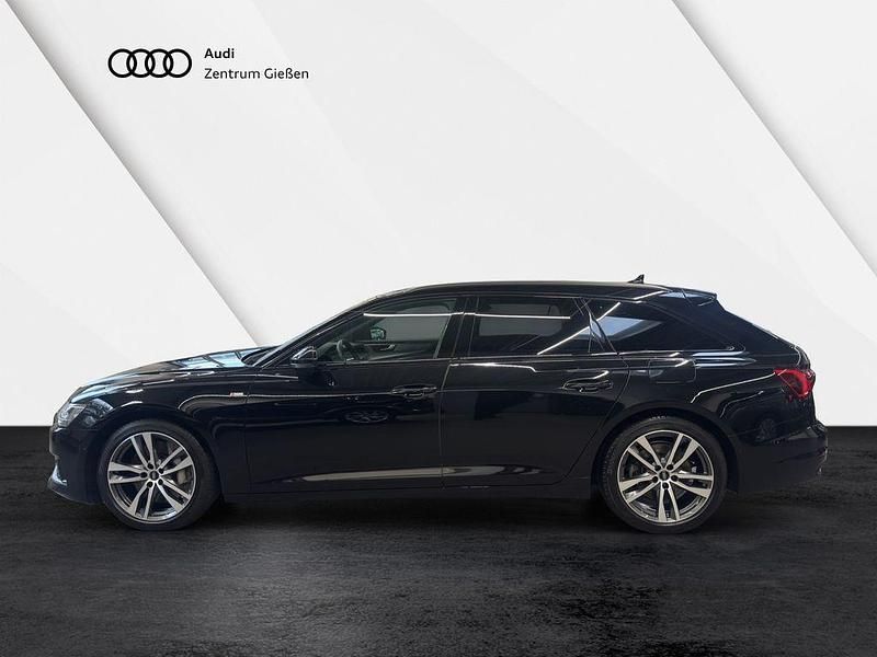 Gebraucht Audi A6 S-Line 299 PS (219 kW) 2022 Schwarz Kombi