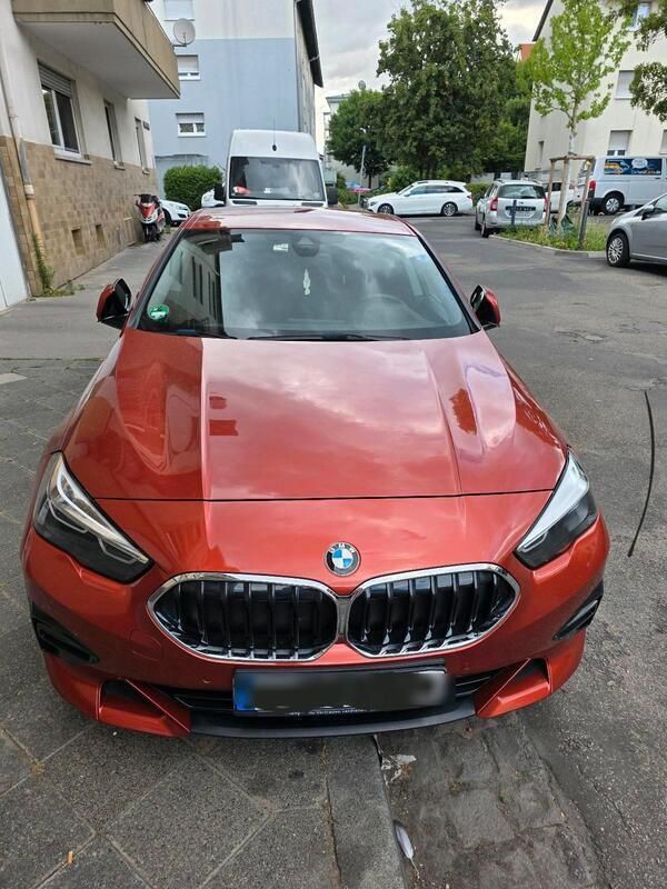 Orange Gebraucht 2020 BMW 220 Coupé | 24.500 € (Guter Preis) - Bild 1/4