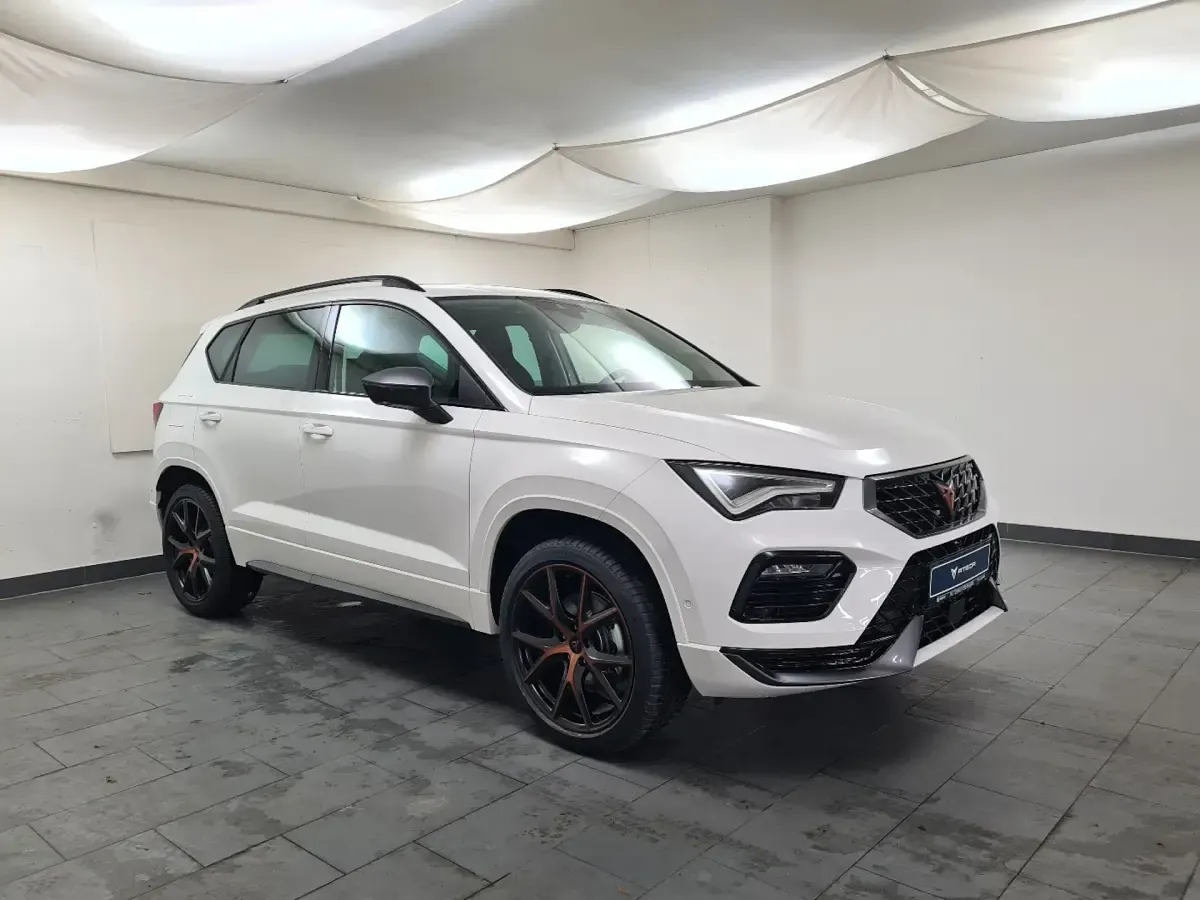 Gebraucht Cupra Ateca 190 PS (139 kW) 2024 Othercolor SUV