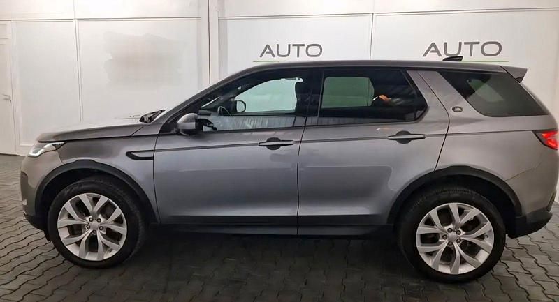 Gebraucht Land Rover Discovery Sport HSE 241 PS (177 kW) 2020 Grau SUV