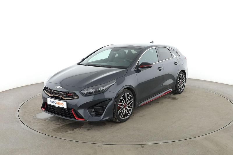 Gebraucht Kia ProCeed GT 204 PS (150 kW) 2021 Grau Kombi