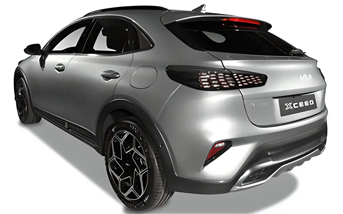 Neu Kia XCeed Vision 150 PS (110 kW) 2026 SUV