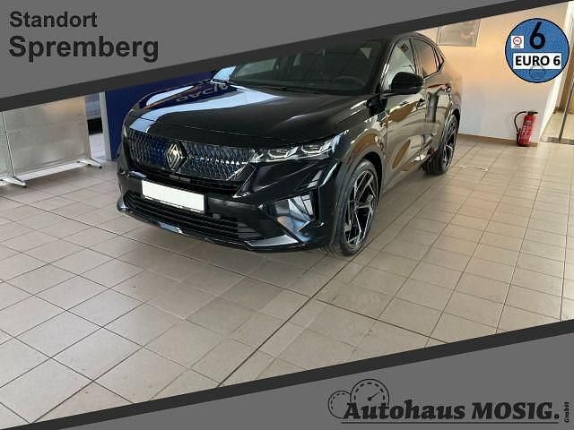 Neu Renault Rafale 150 PS (110 kW) 2026 Schwarz SUV