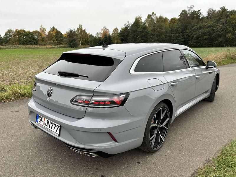 Gebraucht VW Arteon R 320 PS (235 kW) 2022 Grau Kombi