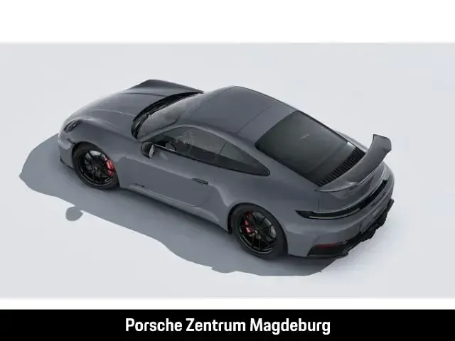 Gebraucht Porsche 992 541 PS (397 kW) 2026 Grau Coupé