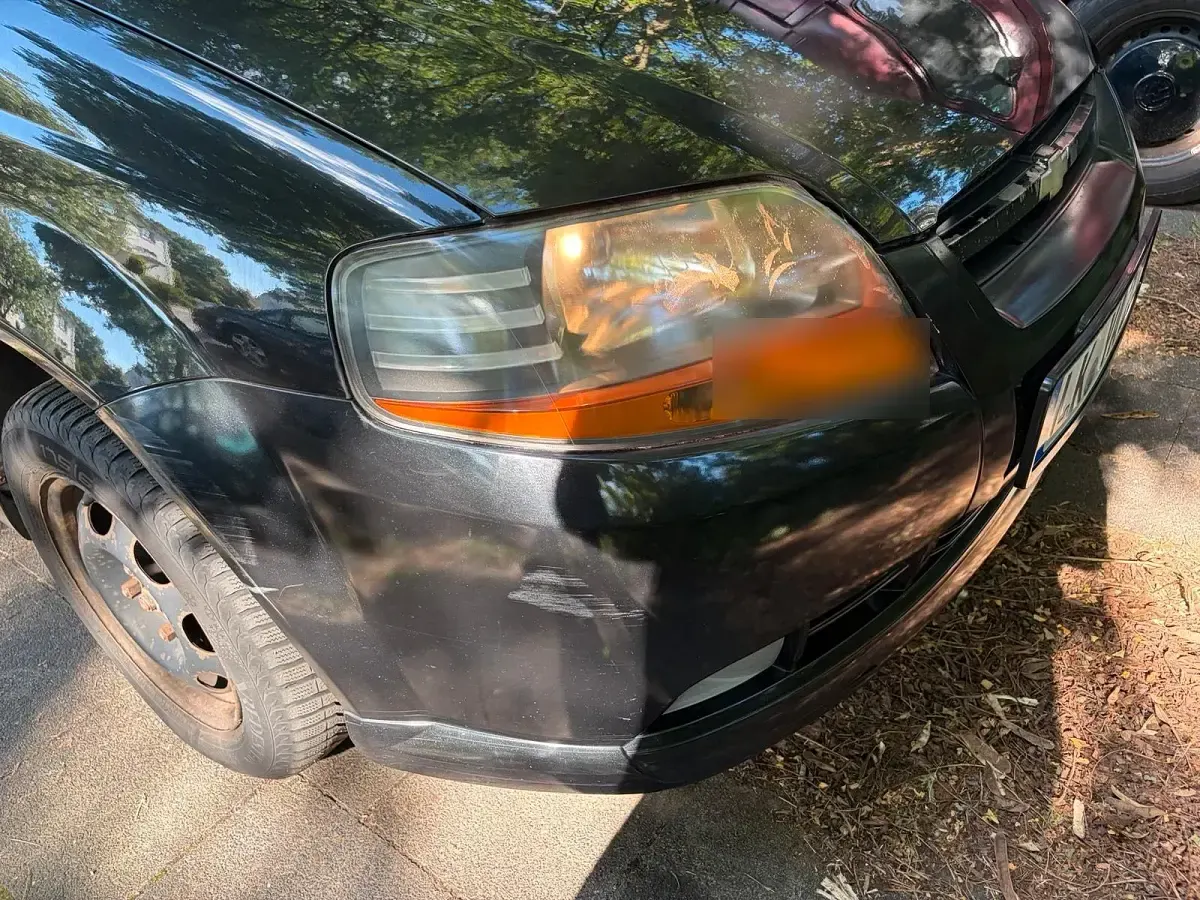 Gebraucht Chevrolet Kalos 75 PS (55 kW) 2005 Schwarz Kleinwagen