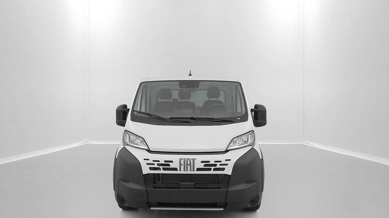 Neu Fiat Ducato 140 PS (102 kW) 2025 Blanc Van