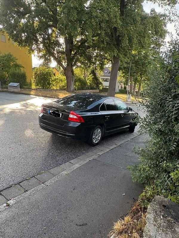 Gebraucht Volvo S80 185 PS (136 kW) 2007 Schwarz Limousine