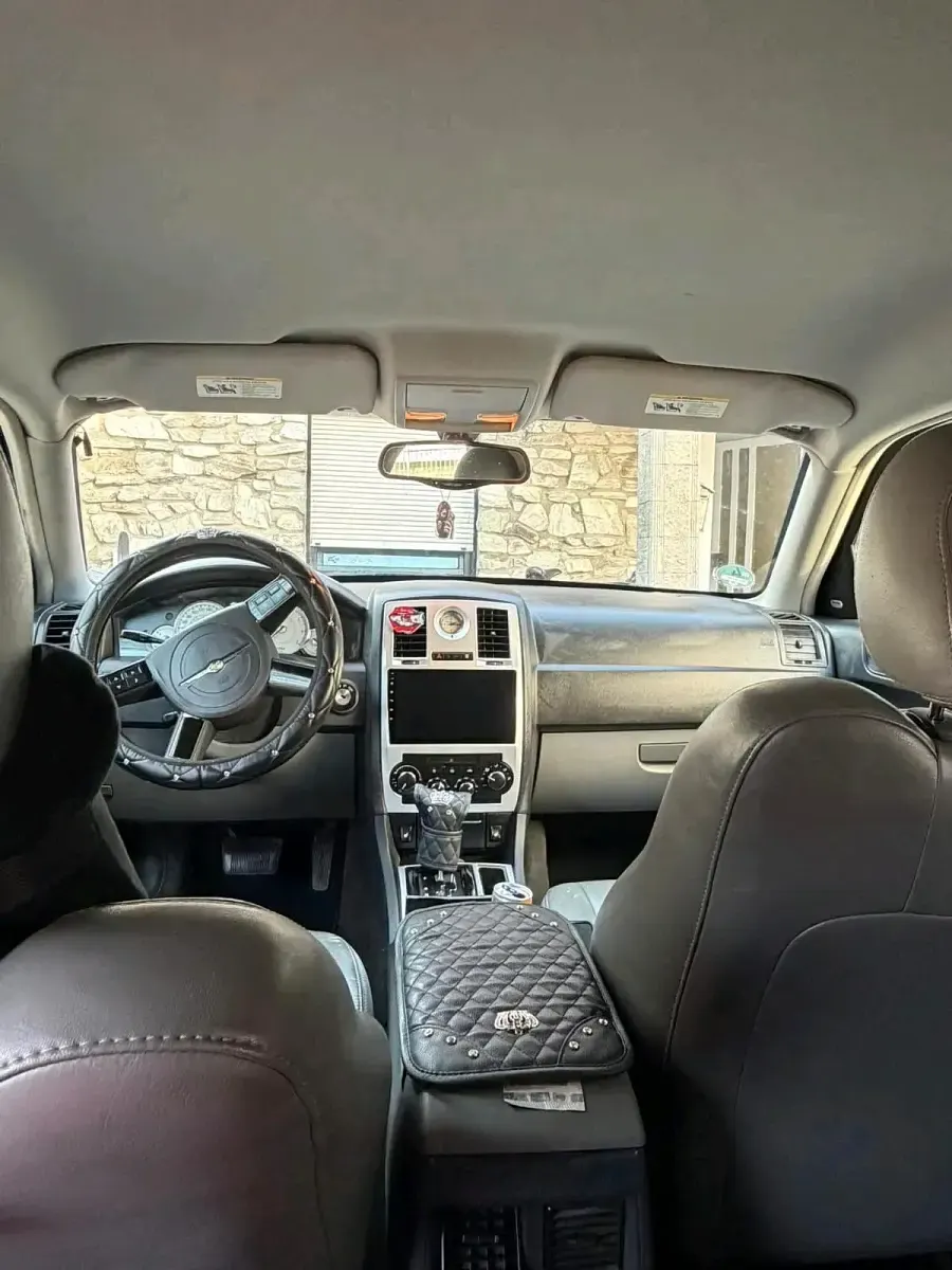 Brugt Chrysler 300C 250 HK (183 kW) 2004 Sort Sedan