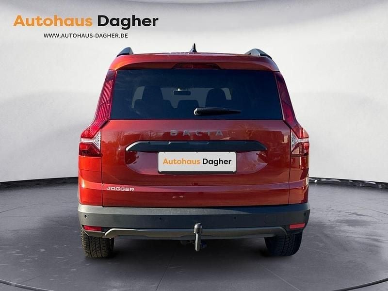 Gebraucht Dacia Jogger Extreme 110 PS (80 kW) 2022 Braun Van / Kleinbus