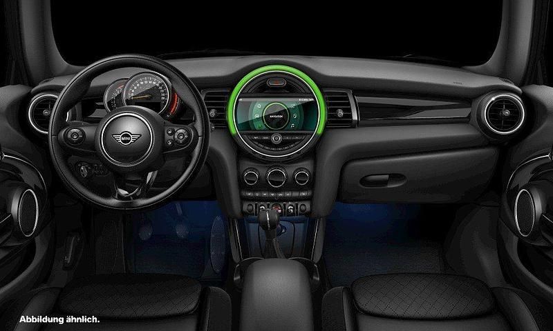 Gebraucht Mini ONE Chili 75 PS (55 kW) 2014 Weiß Kleinwagen