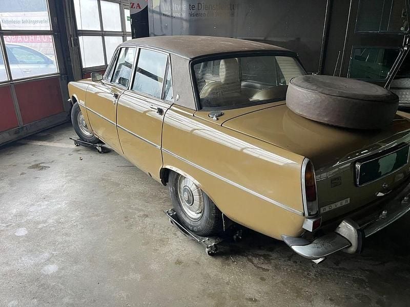 Gebraucht Rover 3500 141 PS (103 kW) 1975 Limousine