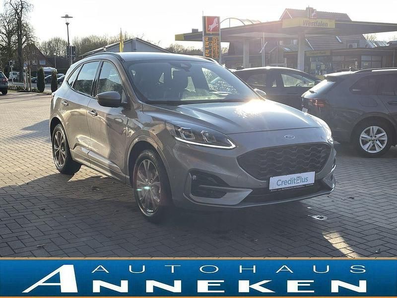 Gebraucht Ford Kuga ST-Line 120 PS (88 kW) 2024 Silber SUV