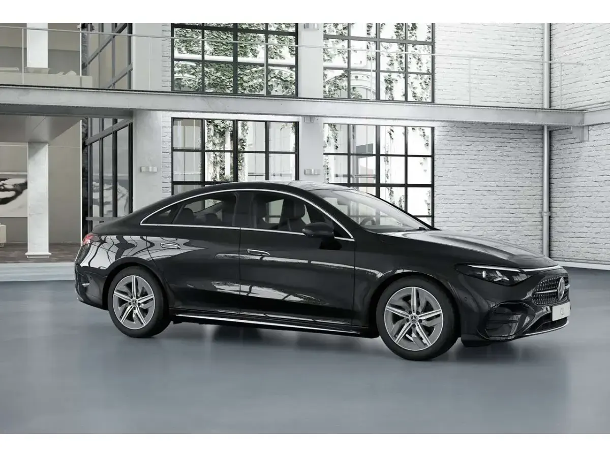 Neu Mercedes CLA180 AMG 136 PS (100 kW) 2026 Schwarz Limousine