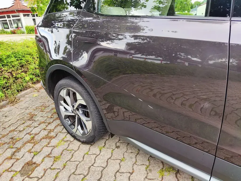 Gebraucht Aiways U5 150 kW (204 PS) 2022 Violet SUV
