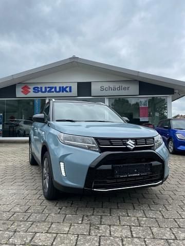 Blau Neu 2025 Suzuki Vitara Comfort SUV | 29.490 € (Etwas zu teuer) - Bild 1/4